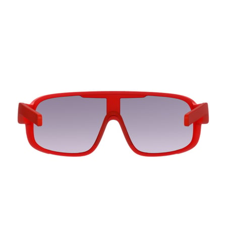 POC Aspire Brille Kat. 2 Rot Goldenes Glas