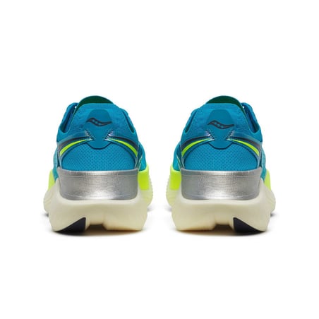 Saucony Endorphin Elite Blue Green Women's Shoes