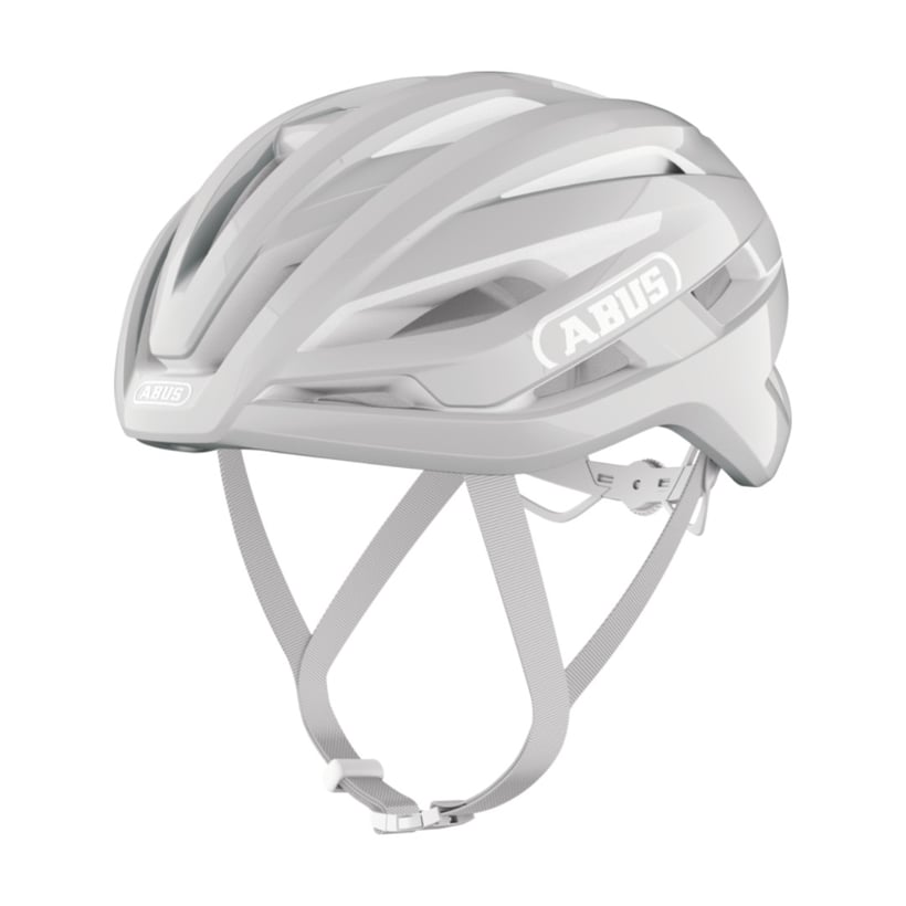 Casco Abus Stormchaser Ace Gris