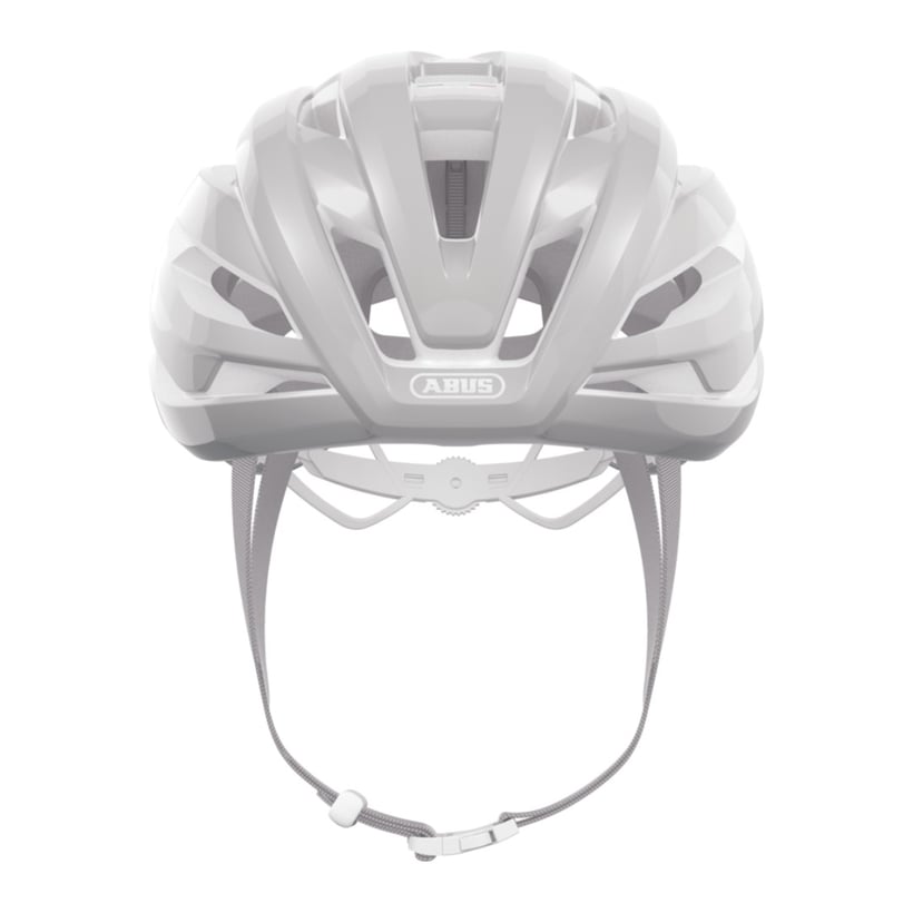 Casco Abus Stormchaser Ace Gris