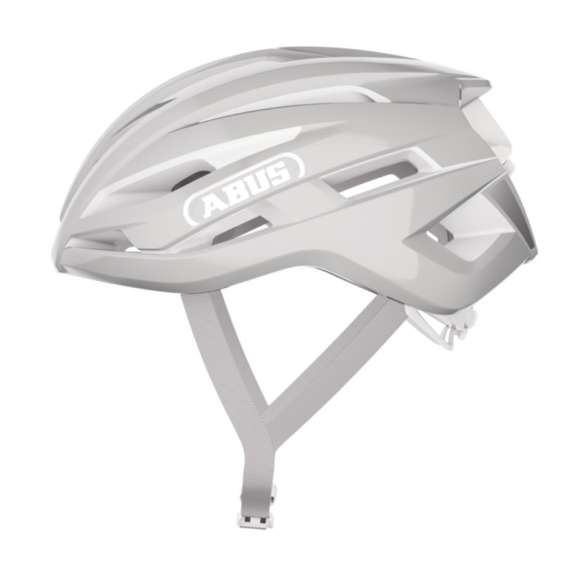 Casque Abus Stormchaser Ace Gris