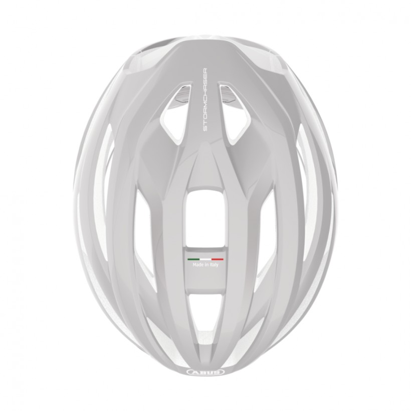 Capacete Abus Stormchaser Ace Cinza