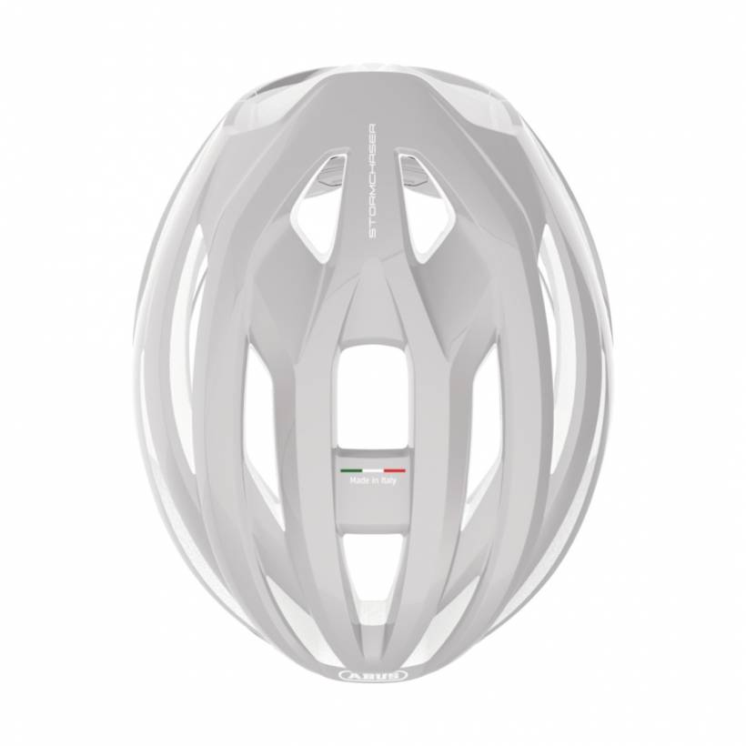 Kask Abus Stormchaser Ace Szary