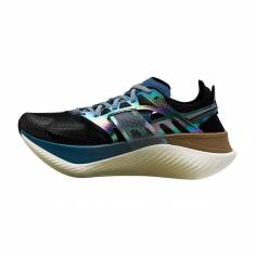 Scarpe Saucony Endorphin Elite Nero Blu 2