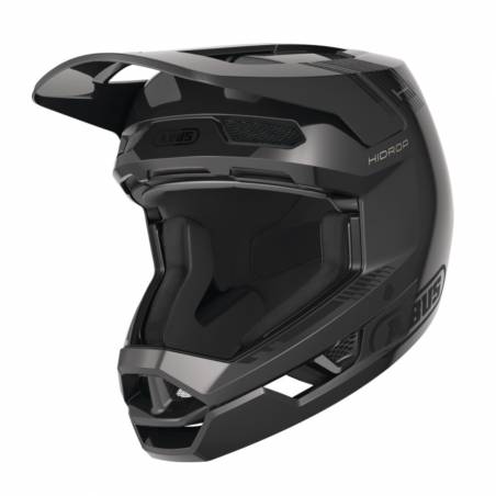 Kask Abus Hidrop Shiny Czarny