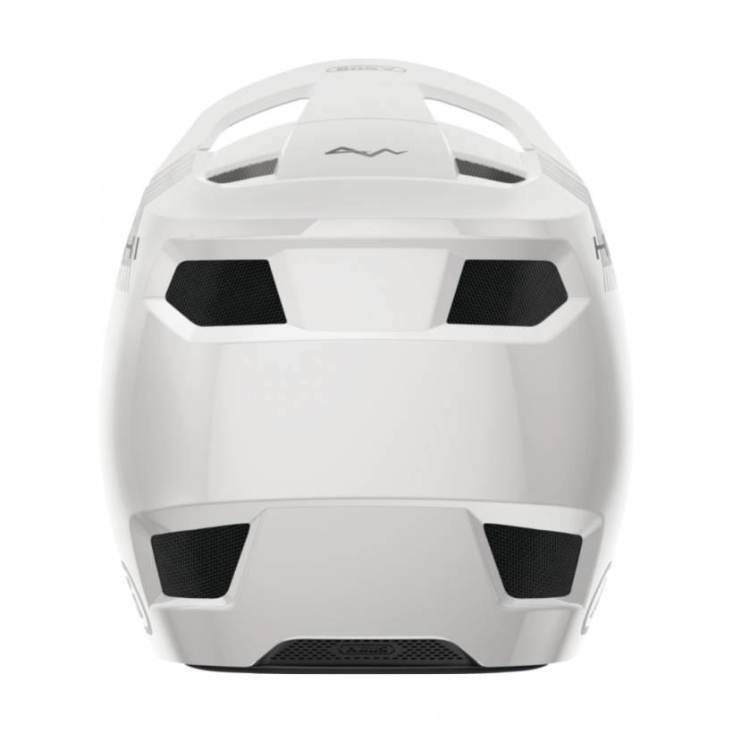 Kask Abus Hidrop Shiny Biały