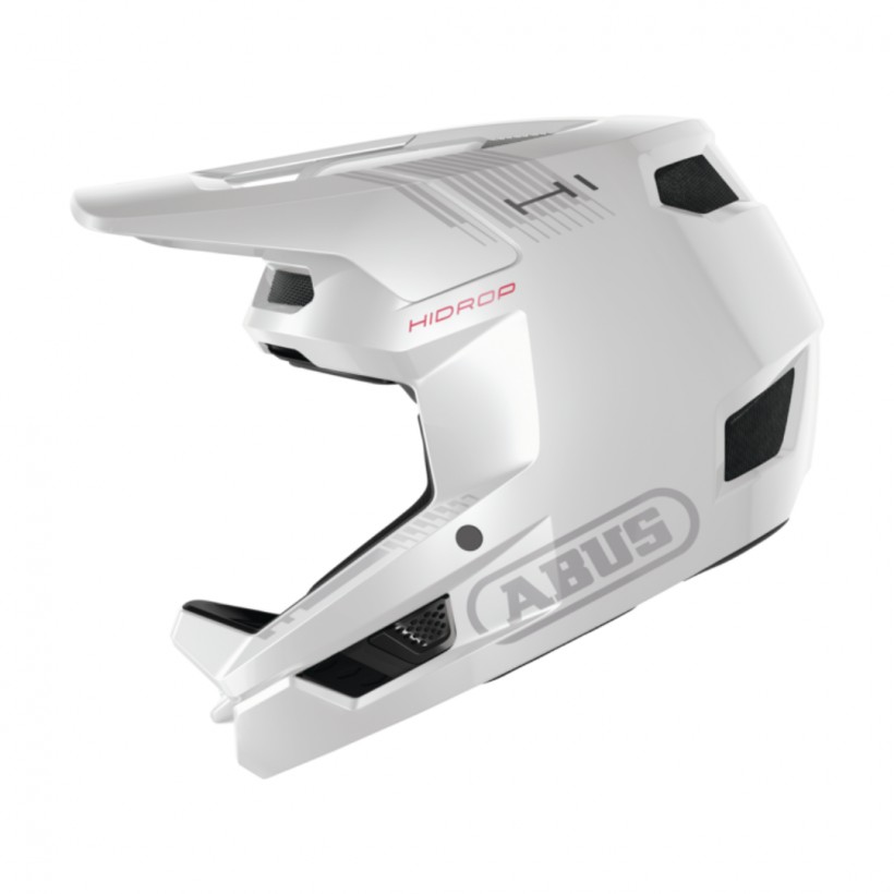 Casco Abus Hidrop Shiny Blanco