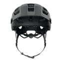 Abus MoDrop Helm Schwarz