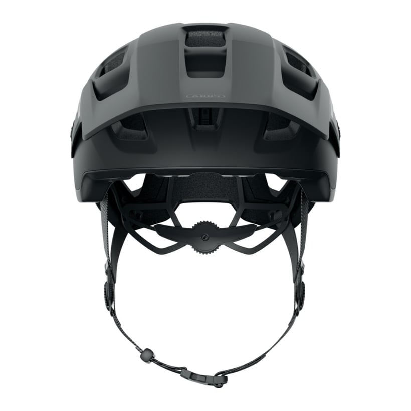 Abus MoDrop Helm Zwart