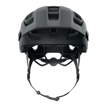 Abus MoDrop Helm Schwarz
