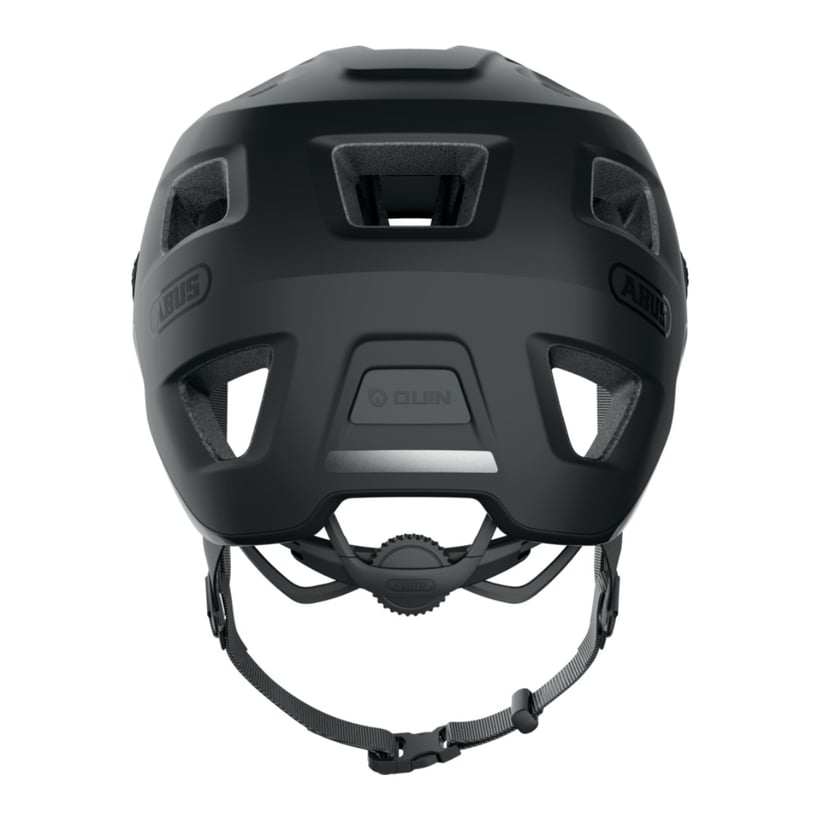 Capacete Abus MoDrop Preto