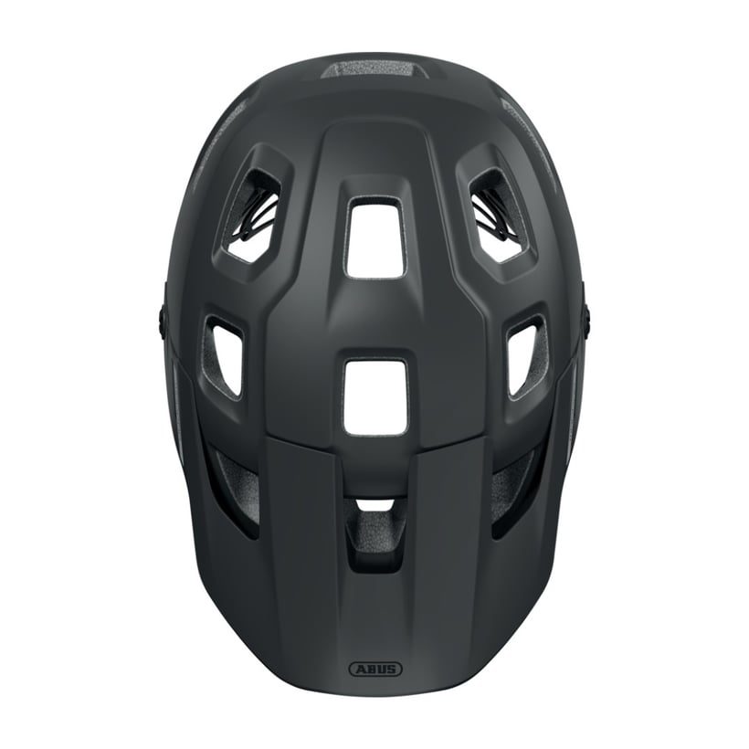 Capacete Abus MoDrop Preto