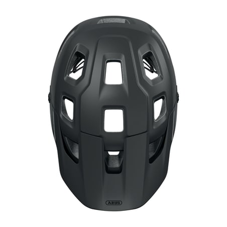 Abus MoDrop Helm Schwarz