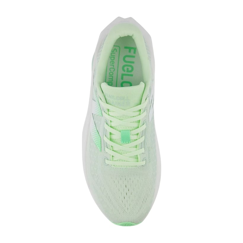 New Balance FuelCell SuperComp Trainer v3 Green...