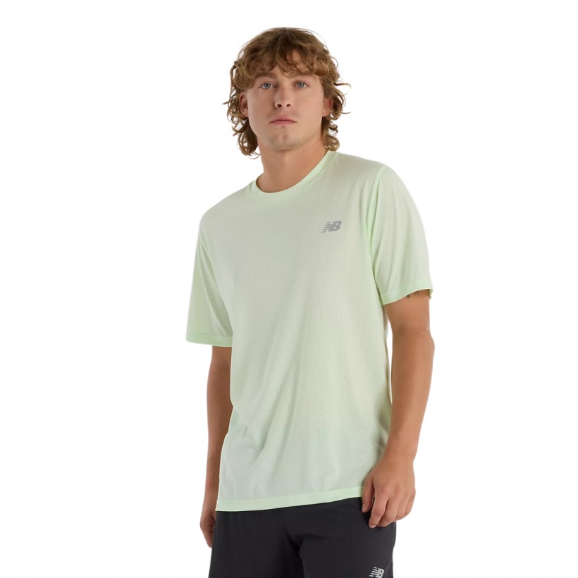 New Balance Athletics Green T-shirt