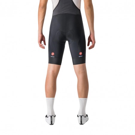 Castelli Entrata 2 Black Bib Shorts