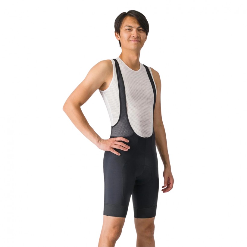 Culotte Castelli Entrata 2 Negro
