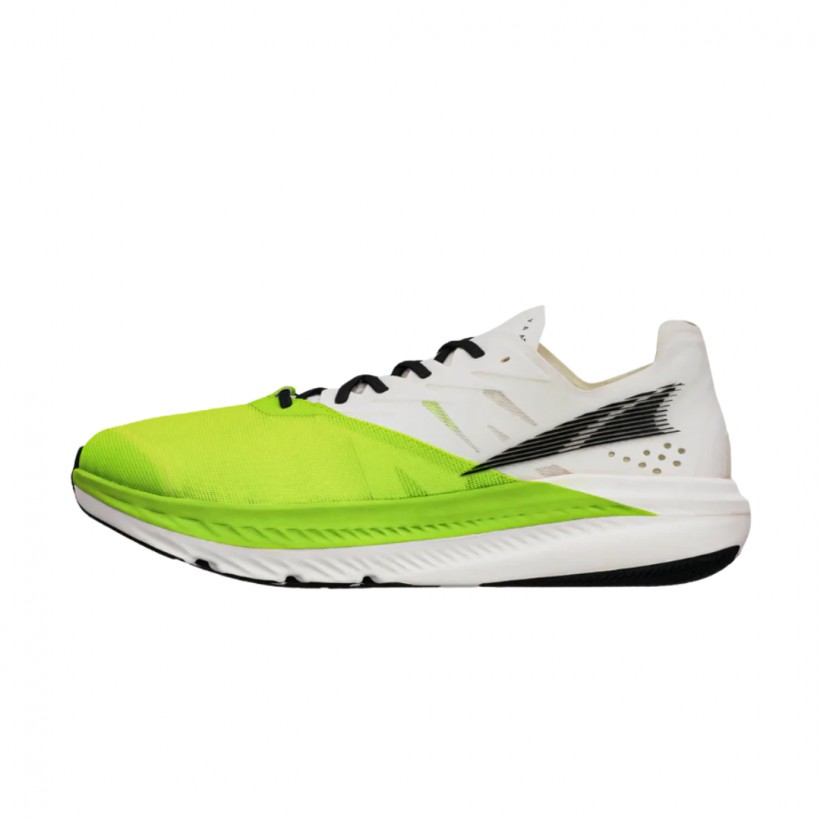 Zapatillas Altra Vanish Carbon 2 Blanco Amarillo