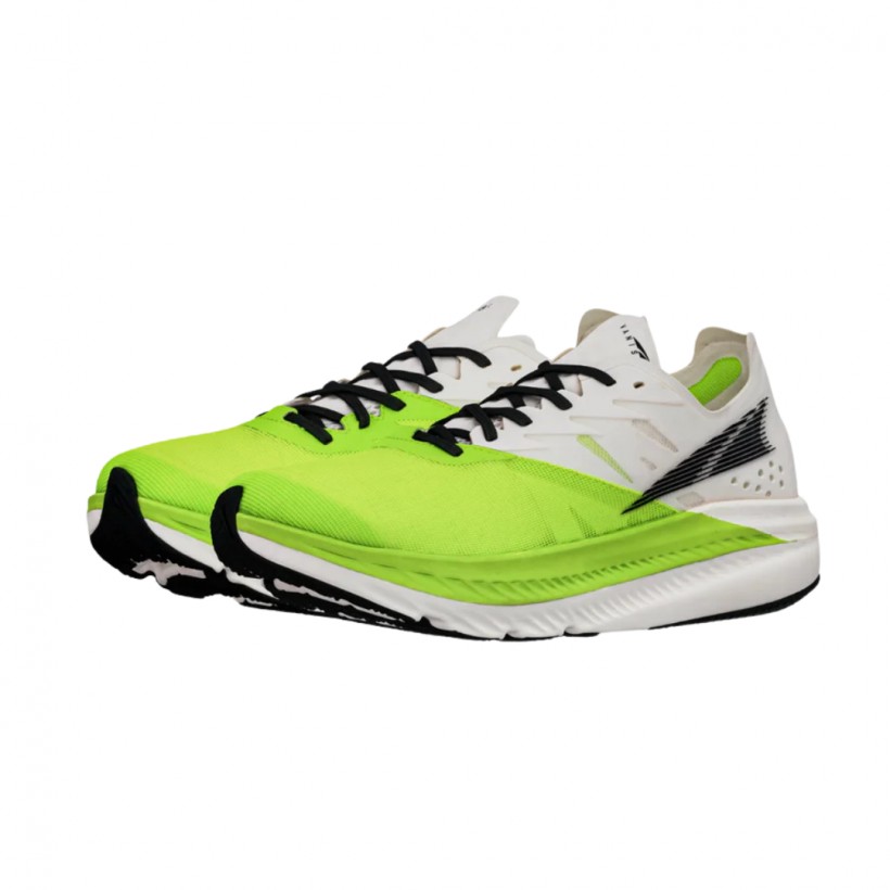Altra Vanish Carbon 2 Shoes White Yellow