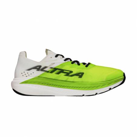 Zapatillas Altra Vanish Carbon 2 Blanco Amarillo SS25