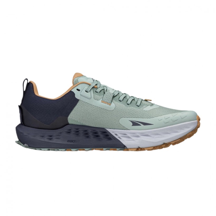 Altra Timp 5 Schuhe Grün Grau SS25