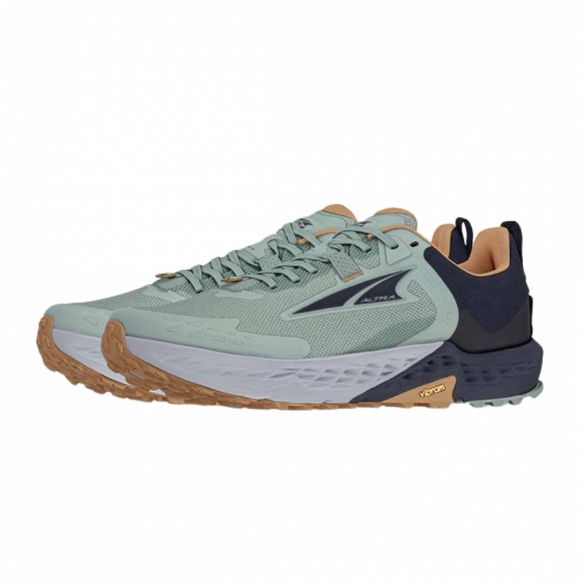 Altra Timp 5 Groengrijze Sneakers SS25
