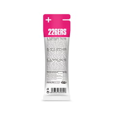 226ers High Fructose Aardbei Energiegel 80g 2