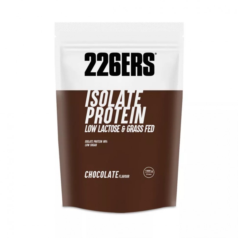 Bébida de Isolate Protein 226ERS 1Kg Chocolate