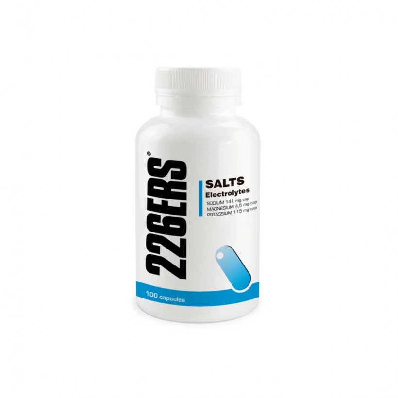 226ERS Mineral Salts Electrolytes 100 Capsules