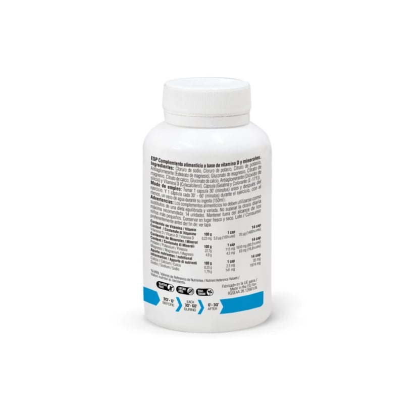 Sali Minerali 226ERS Elettroliti 100 Capsule