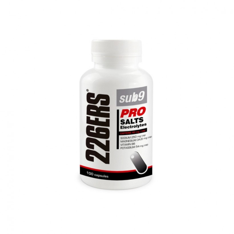 Sali Minerali 226ERS SUB9 PRO Caffeina 100 Capsule
