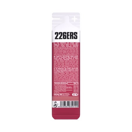 Gel energetico 226ERS High Energy Ciliegia 76g Caffeina