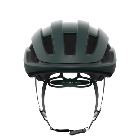 POC Omne Air Mips Matte Green Helmet