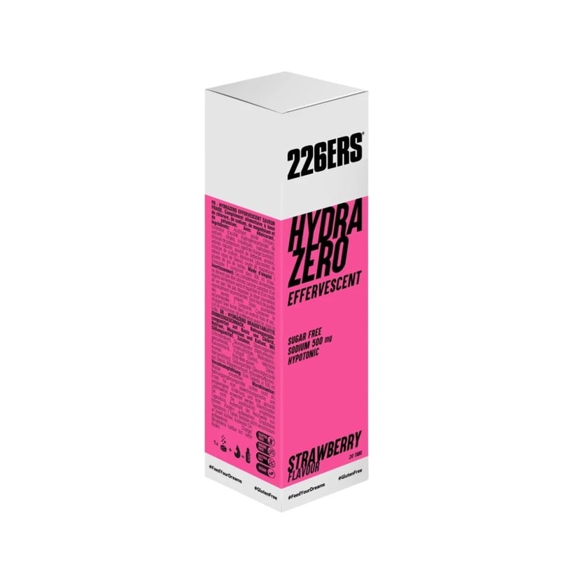 226ERS Hydrazero Effervescent Mineral Salts...