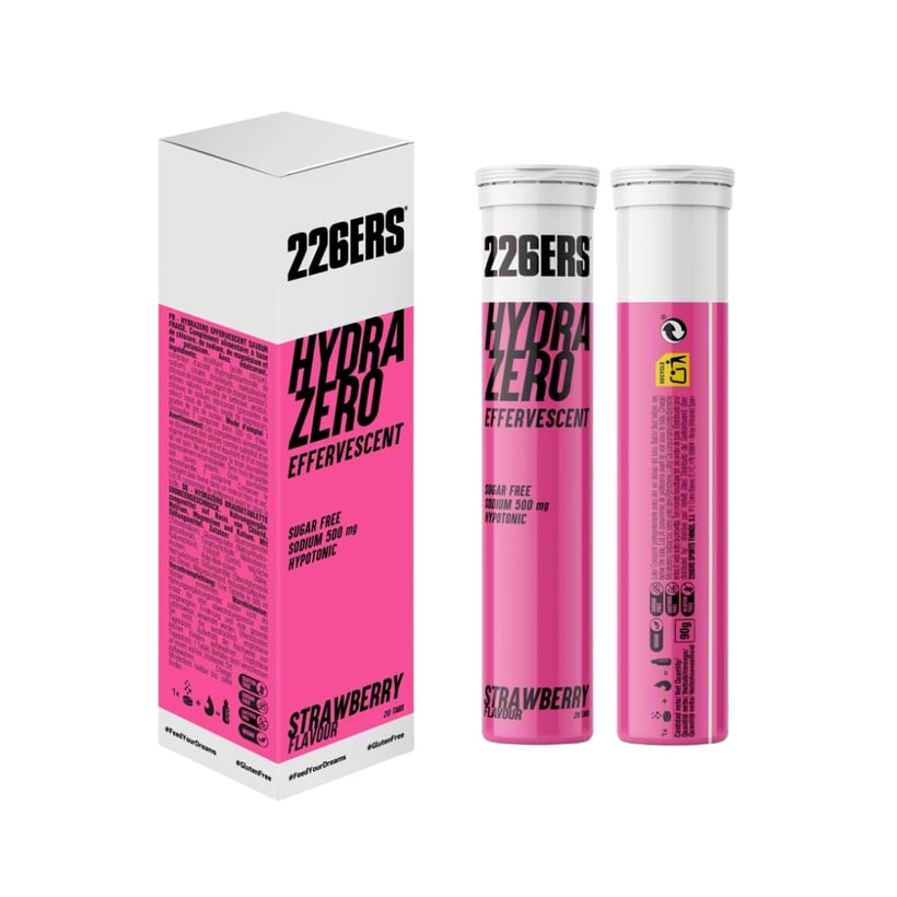 Sali Minerali 226ERS Hydrazero Effervescente...