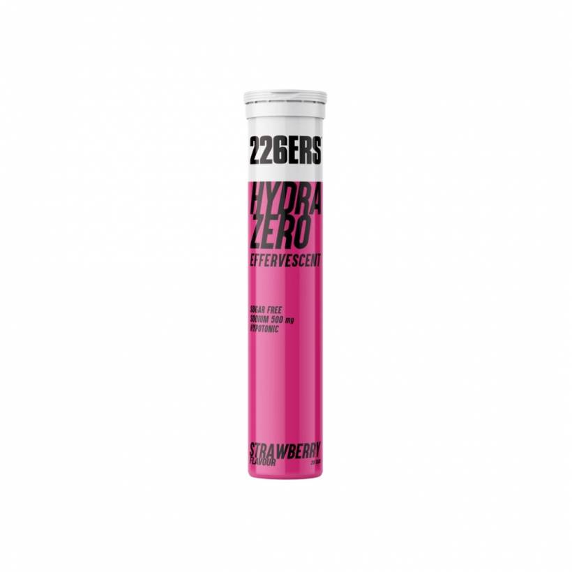 226ERS Hydrazero Effervescent Mineral Salts Strawberry