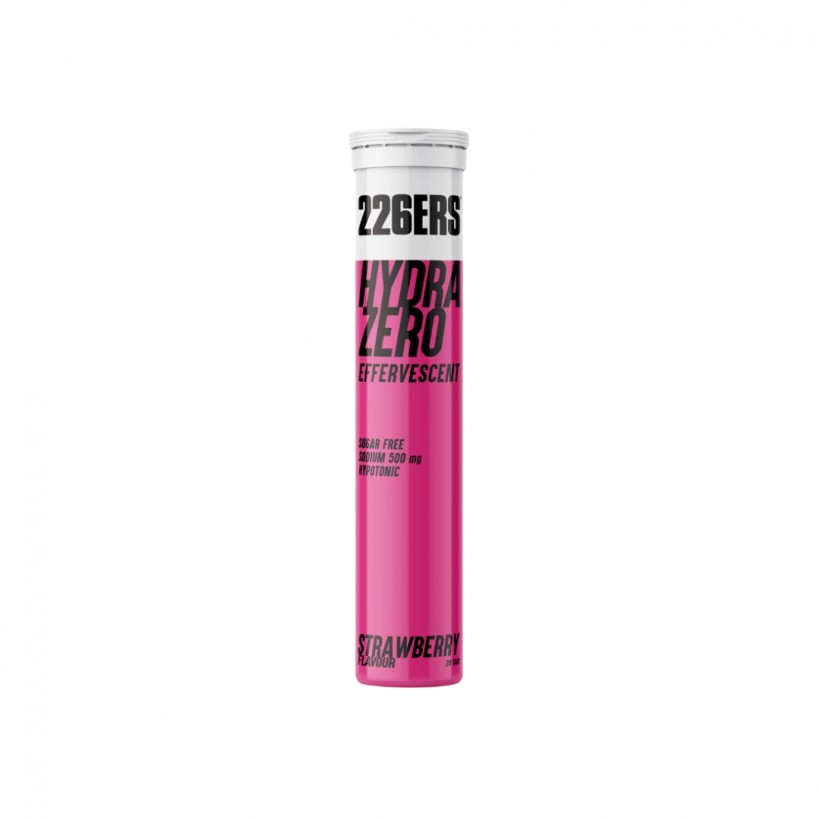Sali Minerali 226ERS Hydrazero Effervescente Fragola