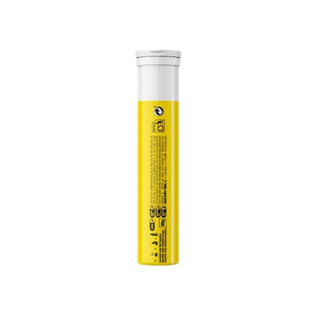 226ERS Hydrazero Effervescent Mineral Salts Lemon