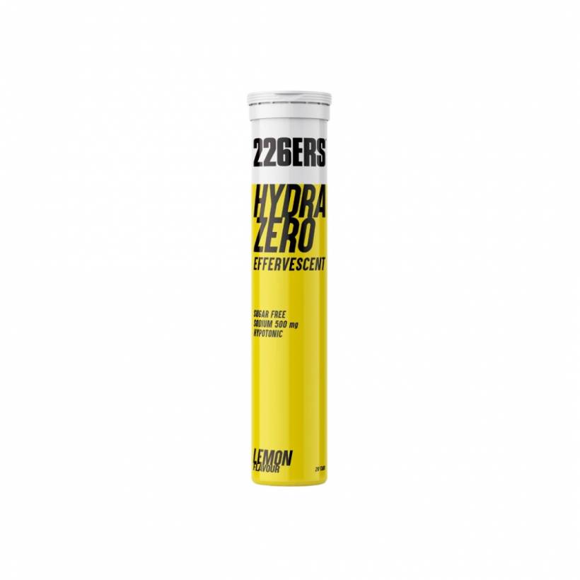 Mineral Salts 226ERS Hydrazero Bruisende Citroen