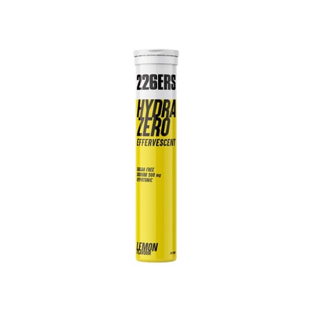 226ERS Hydrazero Effervescent Mineral Salts Lemon