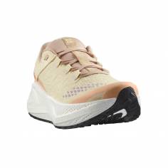 Zapatillas Salomon Aero Glide 3 GVRL Beige Naranja Mujer... 2