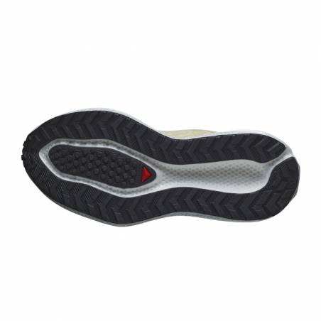 Buty Salomon Aero Glide 3 GVRL Beżowe Pomarańczowe Damskie