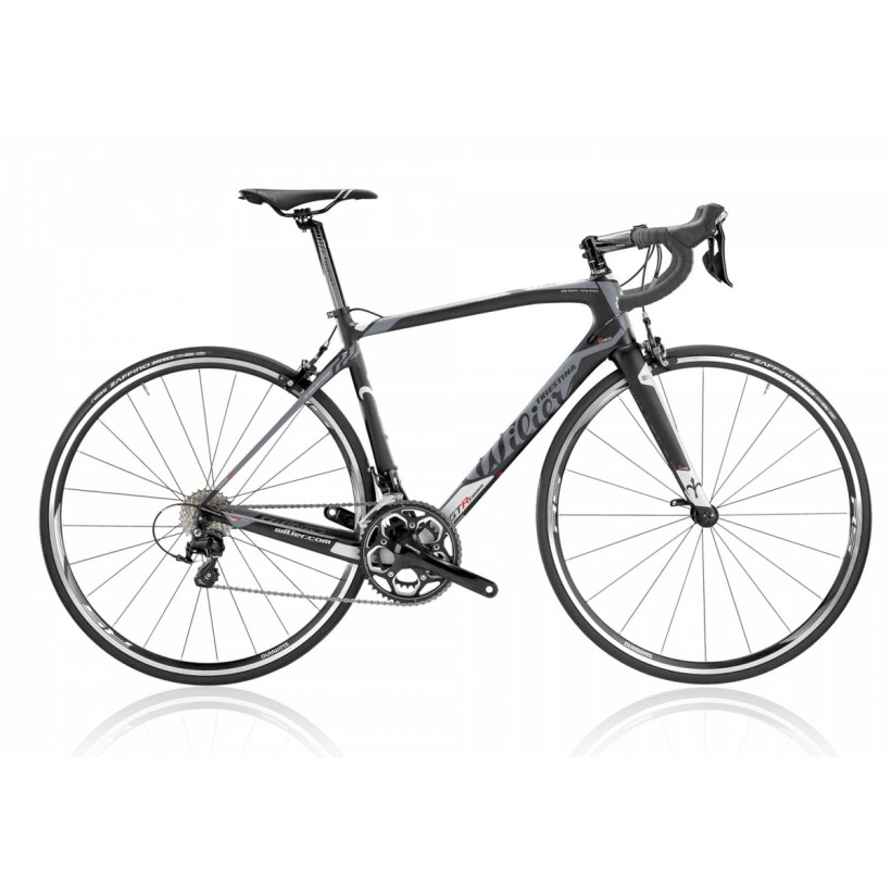 Wilier GTR Campagnolo Athena 11v Blanco 