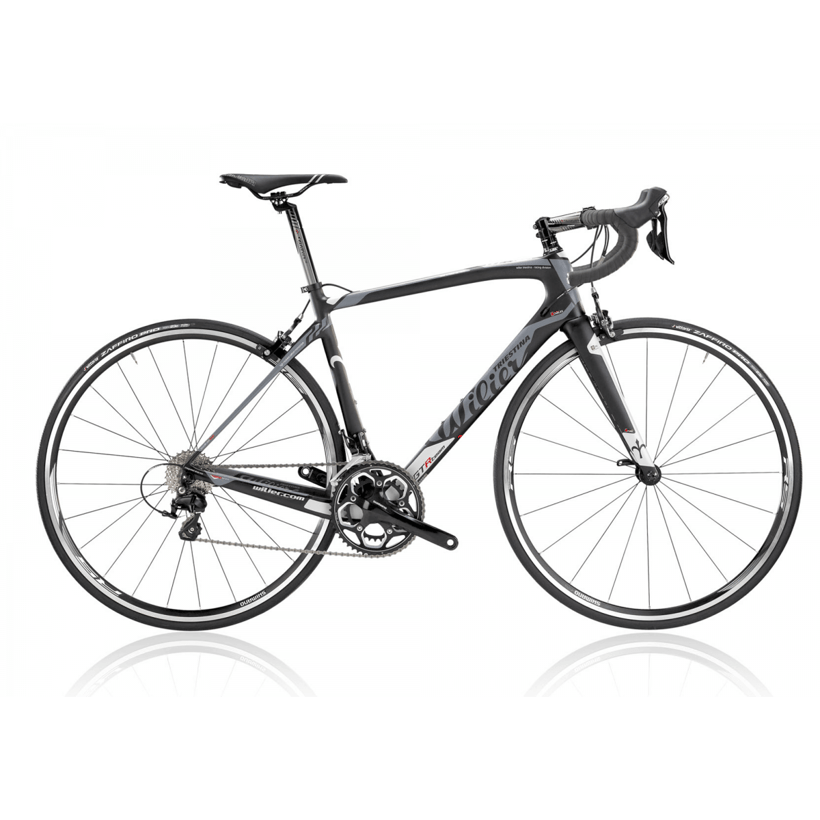 Wilier GTR Campagnolo Athena 11v Weiß