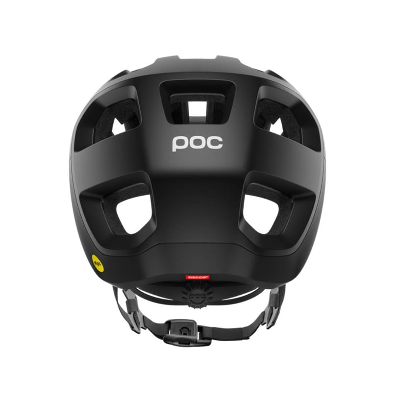 POC Cularis Helm Schwarz