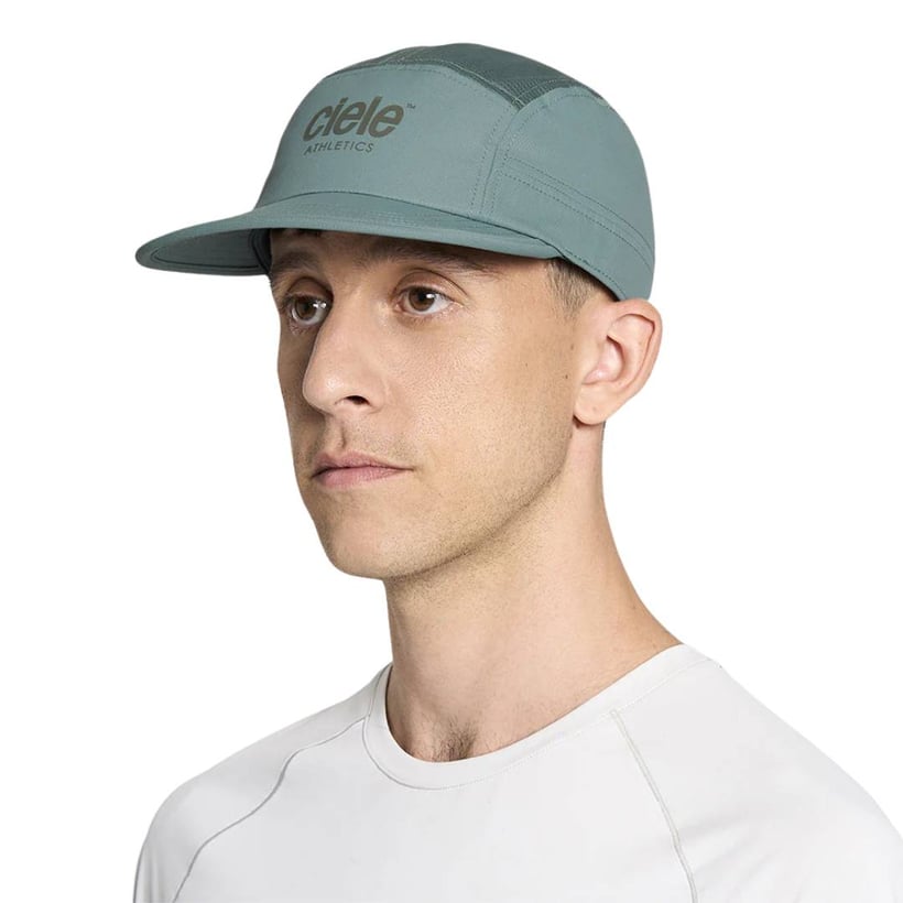 Ciele GOCap Classic Athletics Groene Pet