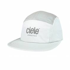Gorra Ciele GOCap Classic Athletics Gris Blanco