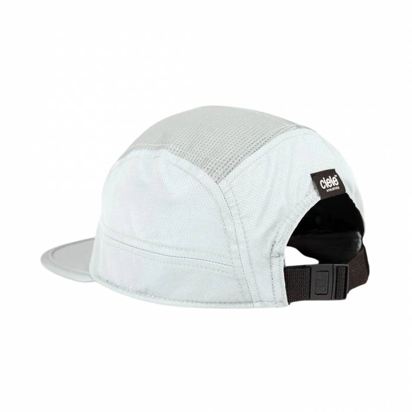 Gorra Ciele GOCap Classic Athletics Gris Blanco