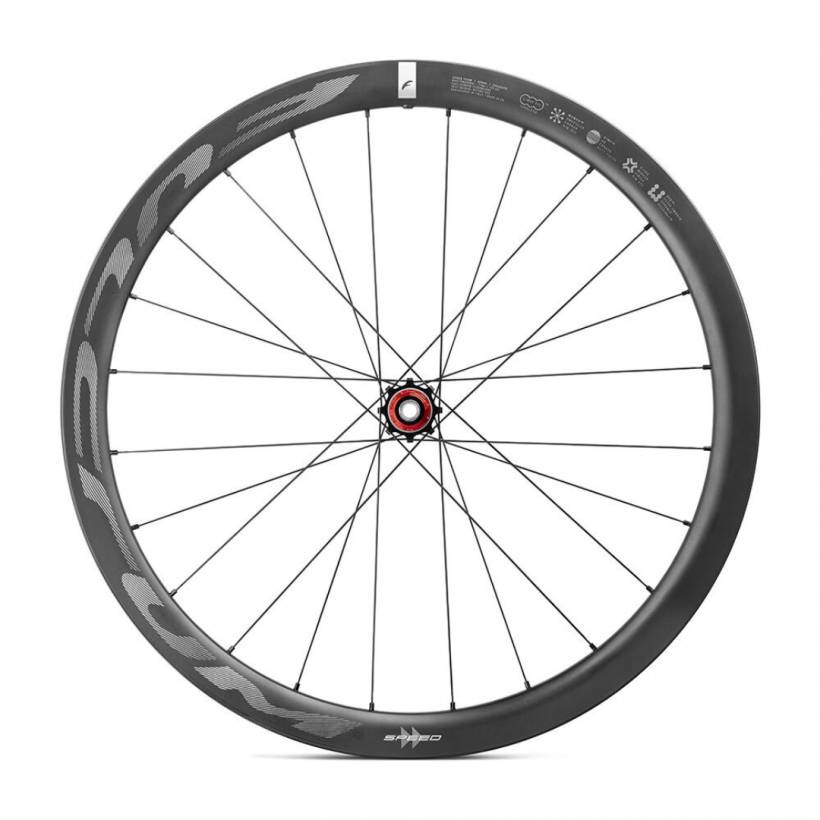 Juego de Ruedas Fulcrum Speed Team 42
