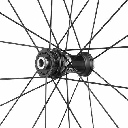 Juego de Ruedas Fulcrum Speed Team 42